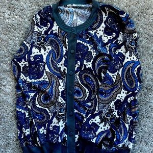 Germany brand walbusch Shirt. Colorful and beautiful. Soft and cozy